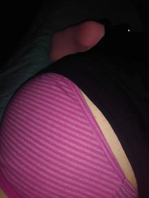 Gotta match them both, undies and sockies