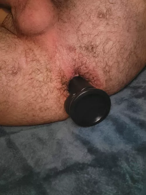 Had a fun time abusing myself