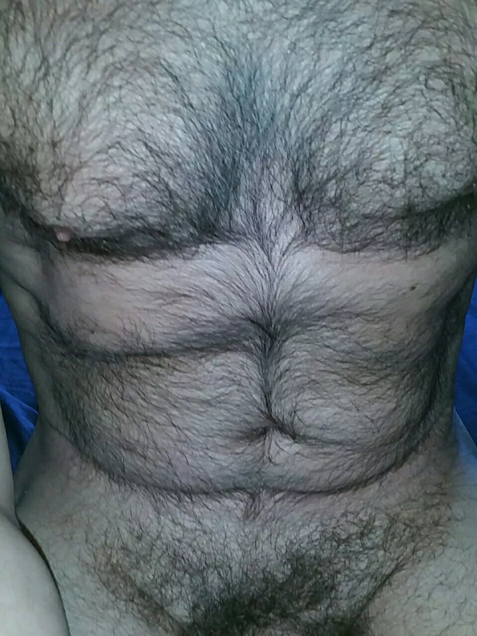 hairy enough?