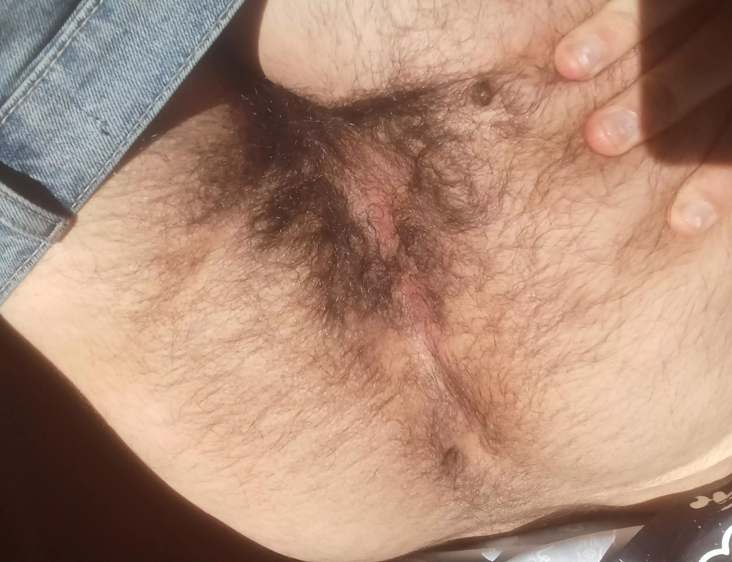 hairy hole 😋