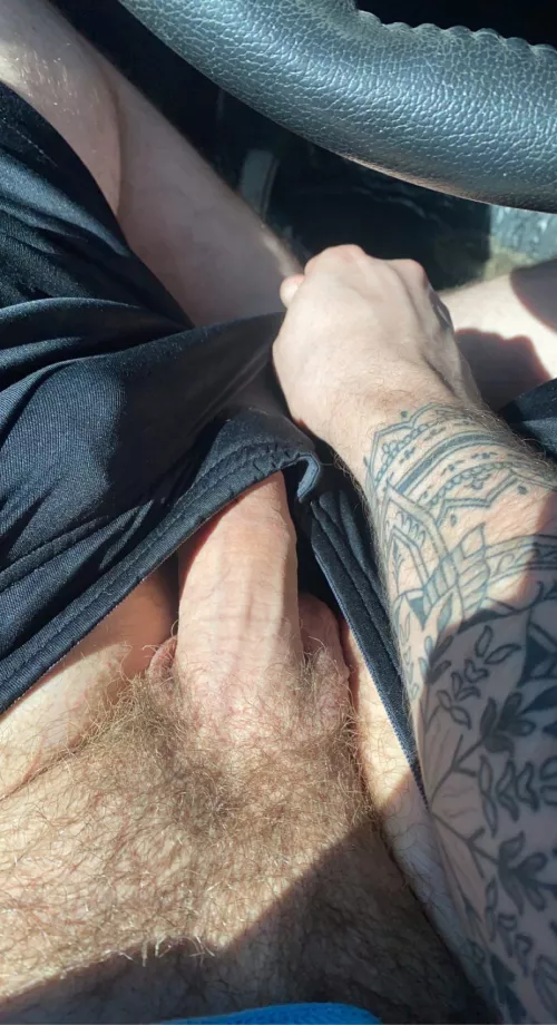 Hard before the gym ;)