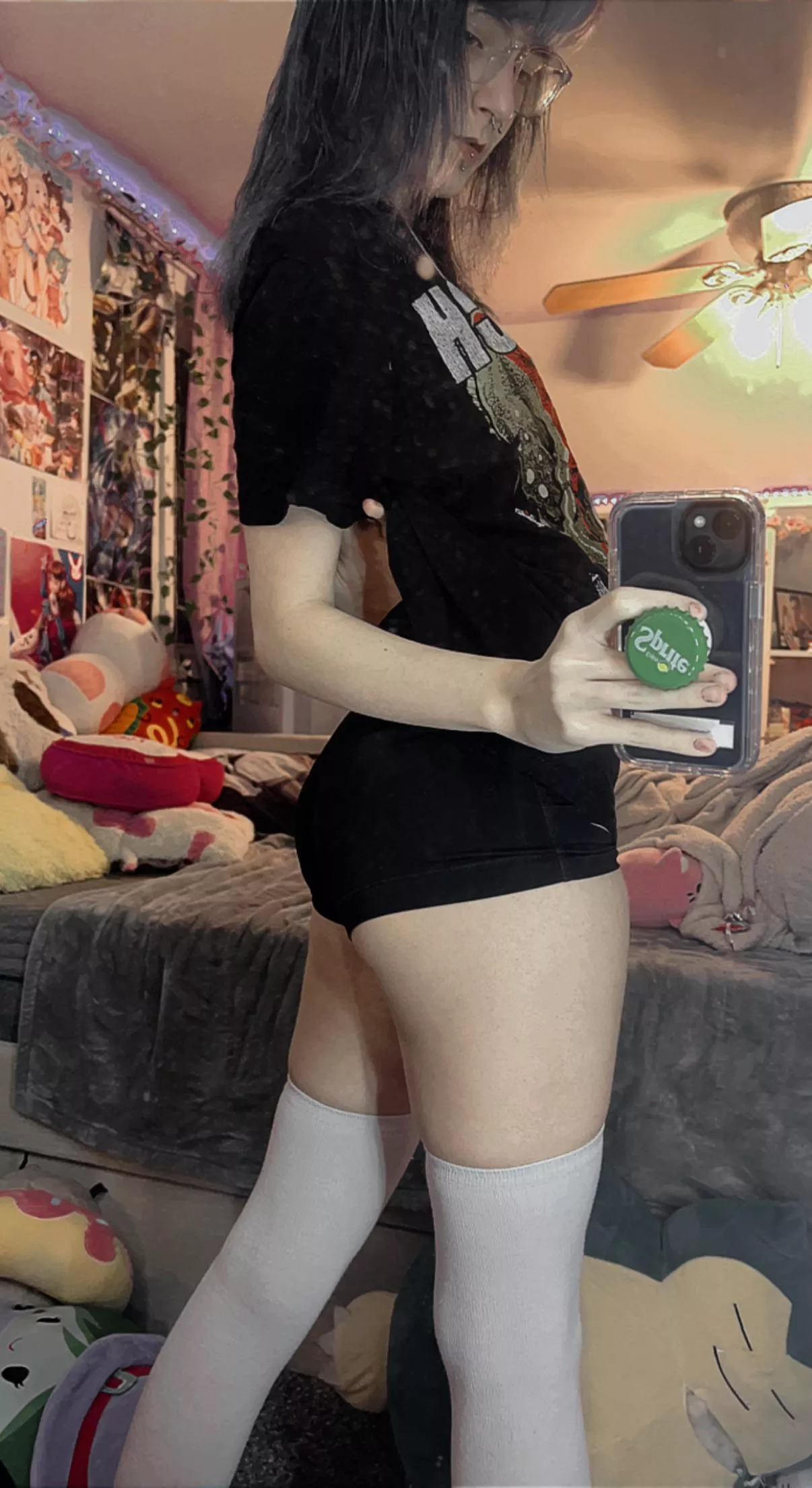 Help take these off?