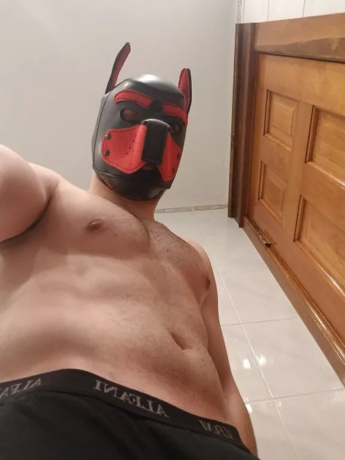 Hey! What are you doing down there....