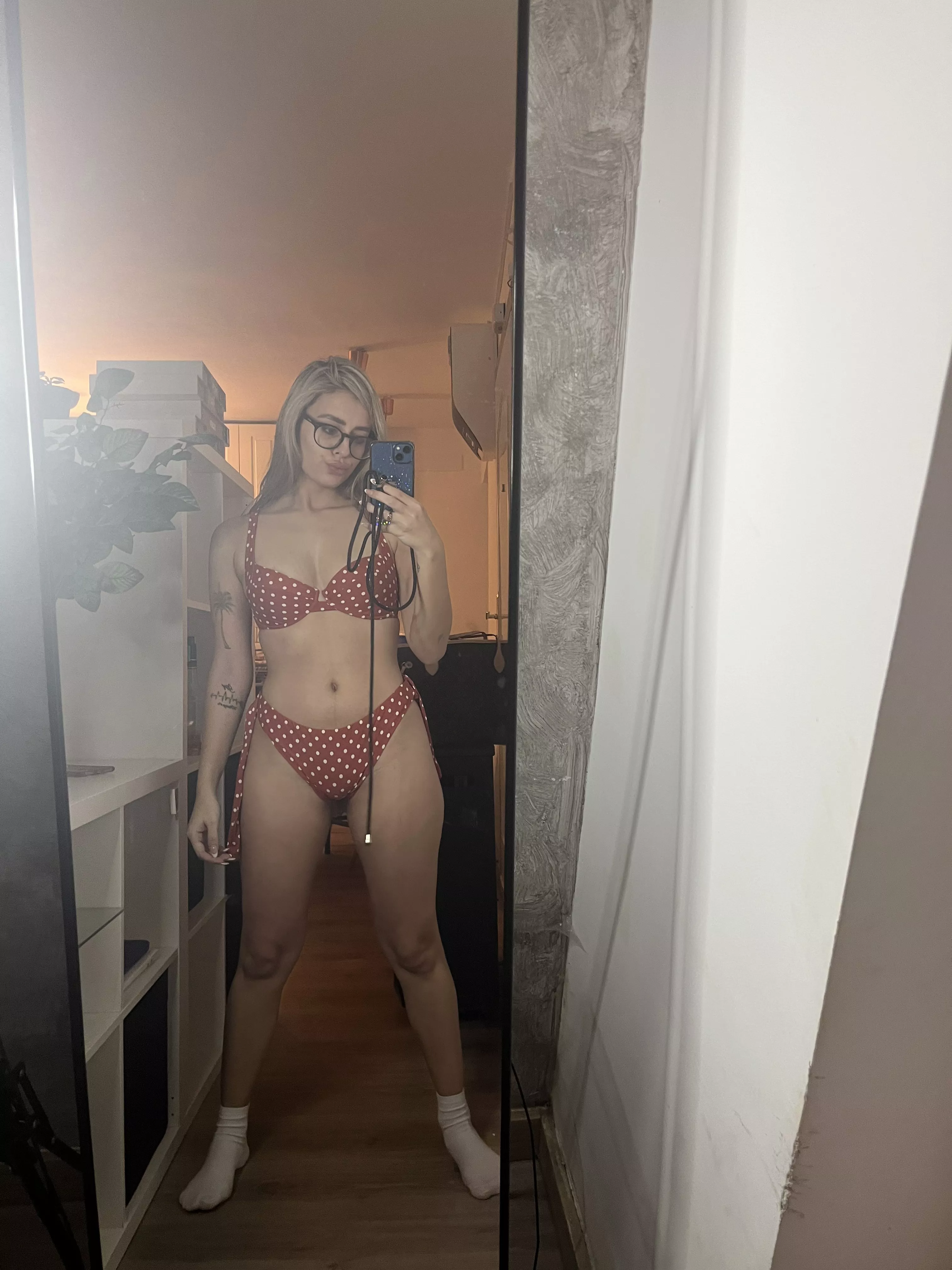 Home alone and very horny af