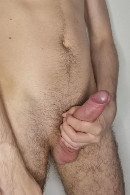 Hope you like slim guys with thick dicks
