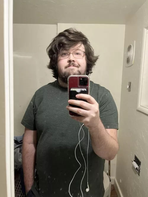 How do we feel about the hair gents?