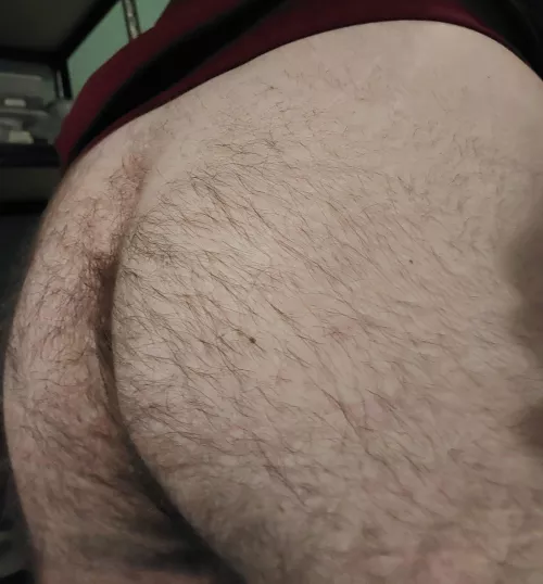 hows my ass? 🥺
