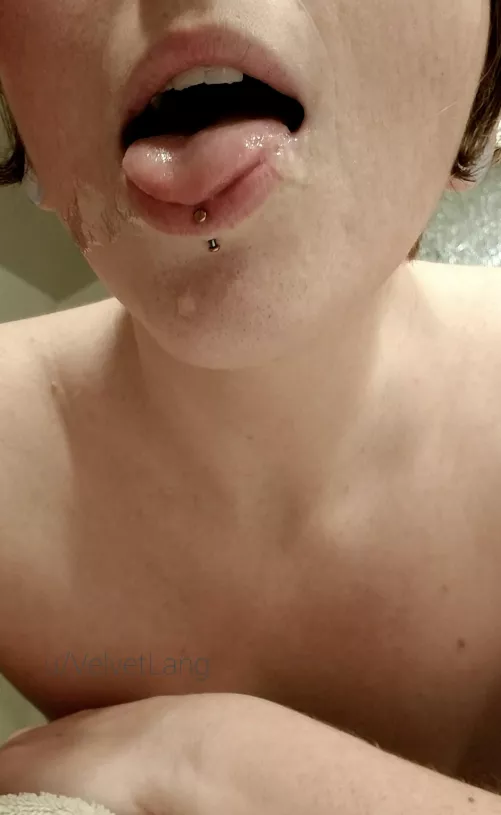 I came, he came, then he made me cum again <3