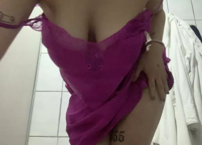 i don’t think that i will be wearing underwear tonight ;)