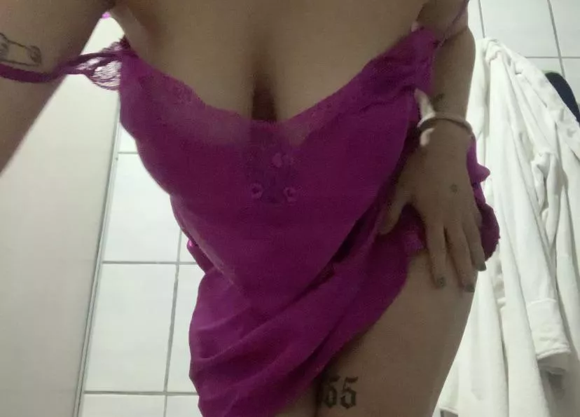 i don’t think that i will be wearing underwear tonight ;)