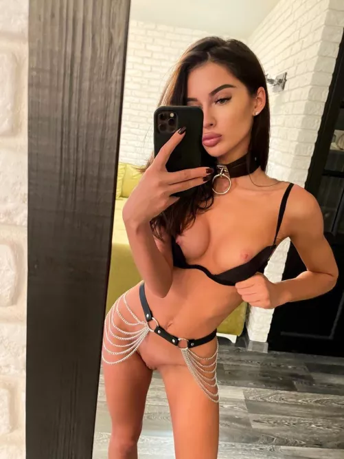 I ended up in the paradise of love