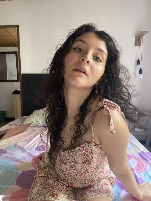 I have a list on where I wanna have sex 😇