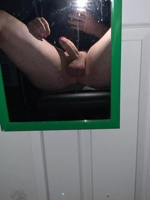 I just got off work… time to get off ;)