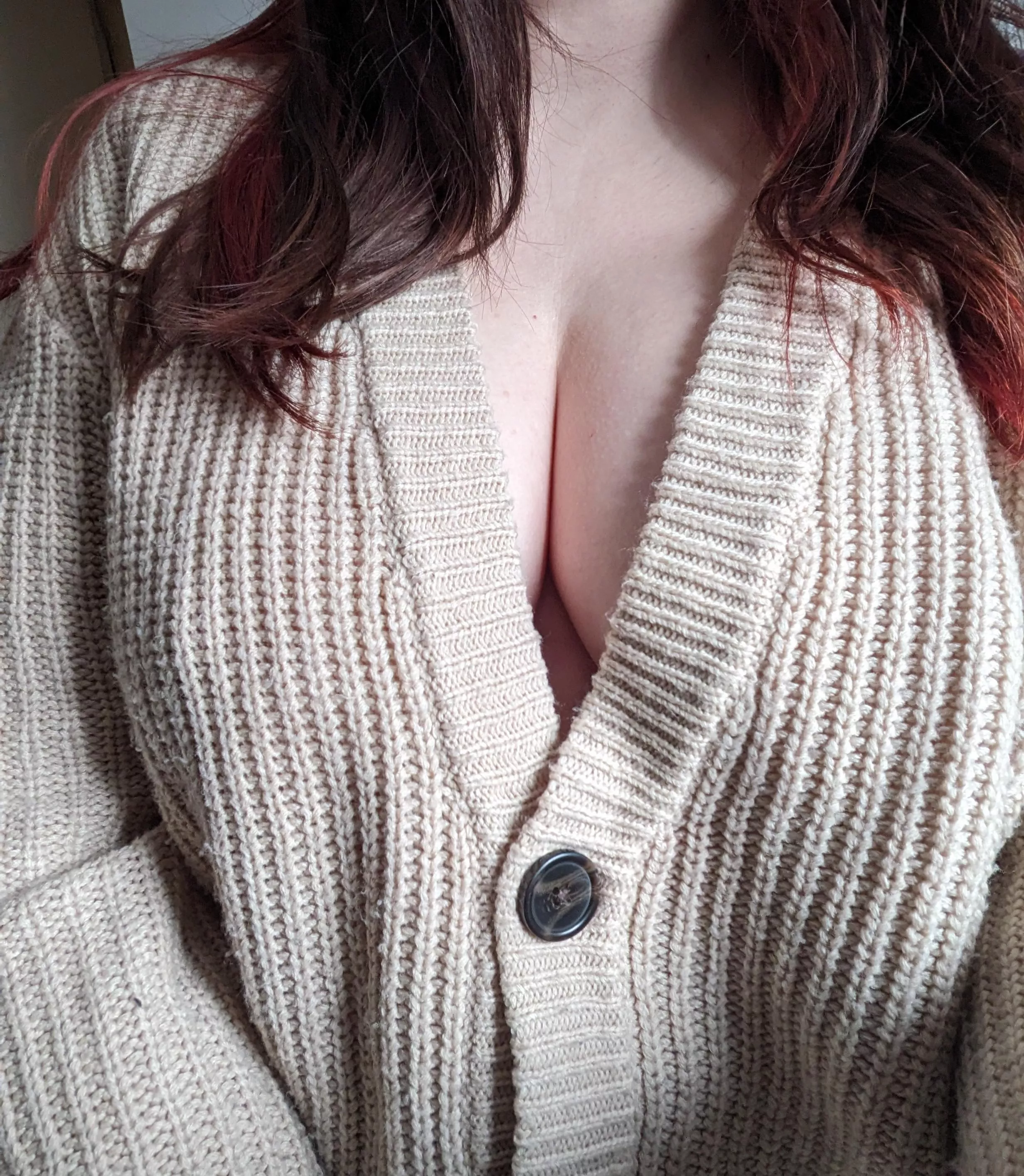 I love cardigans
