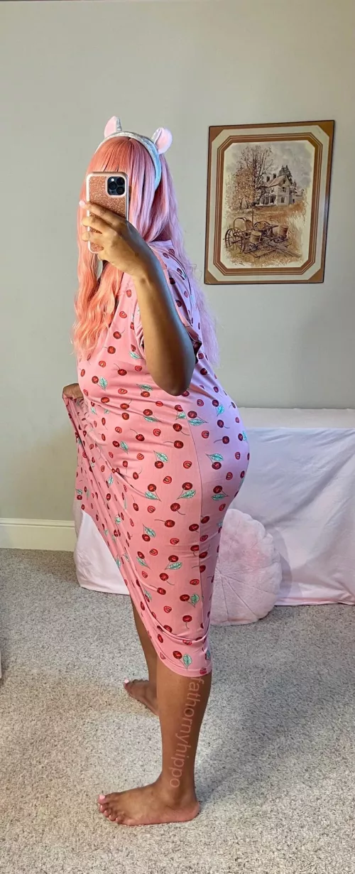 I love this cherry dress! 🍒 :)