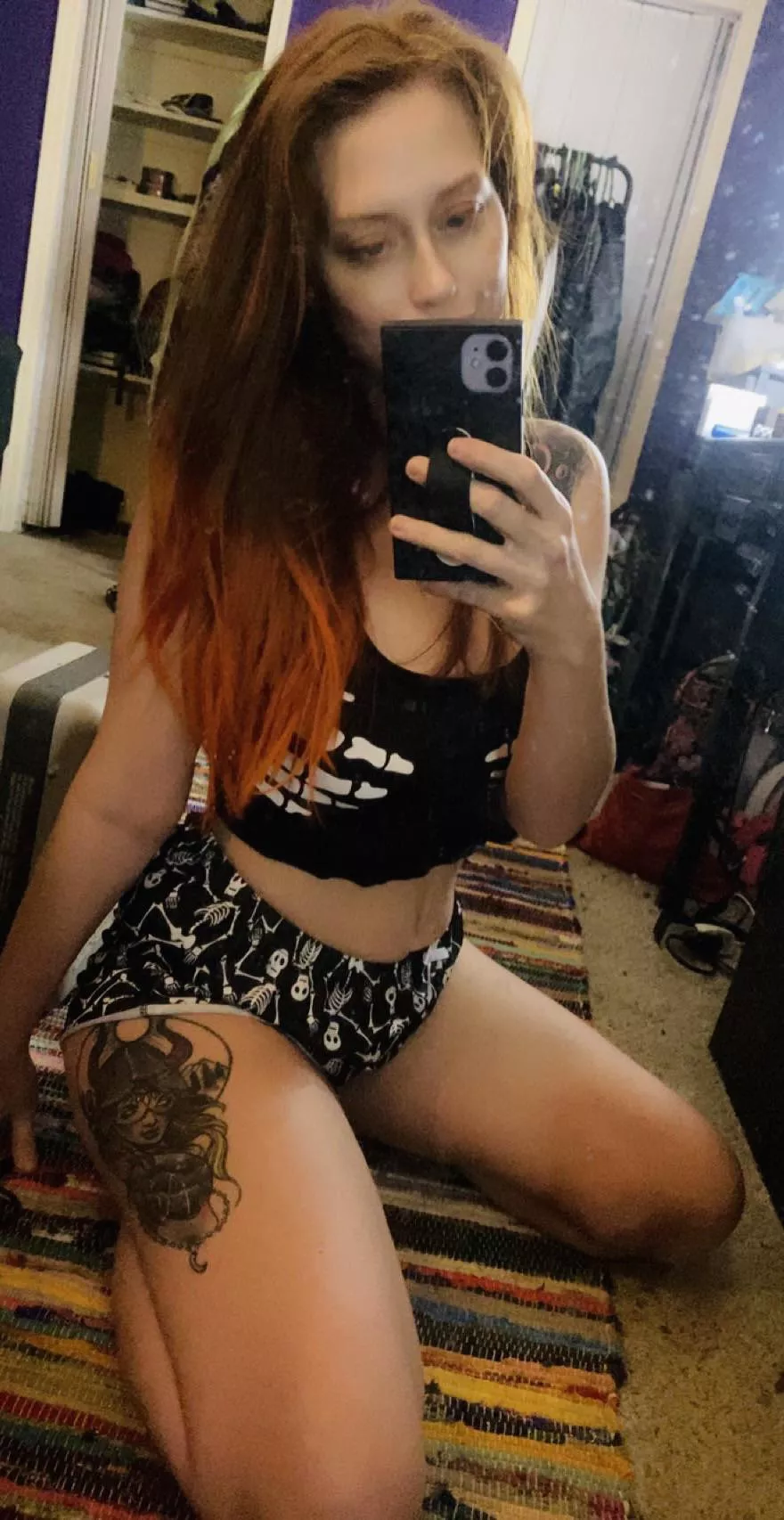 i love this cute lil fit 🖤