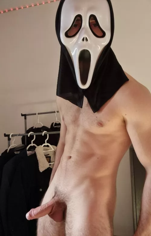 I need you to suck on my foreskin