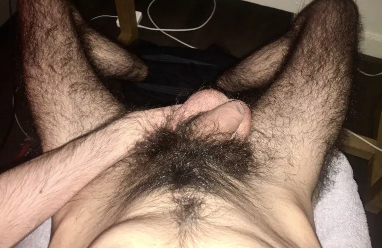 I need you under my desk