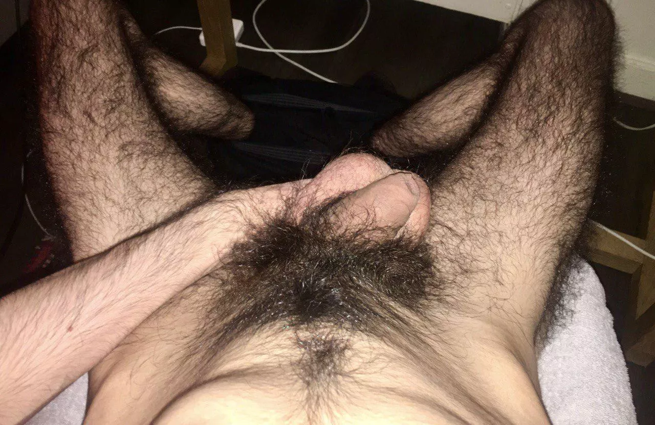 I need you under my desk