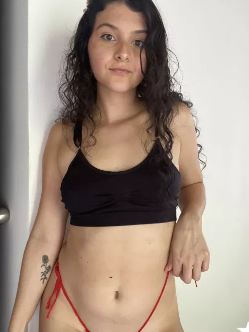 I wanna fuck in public 😋