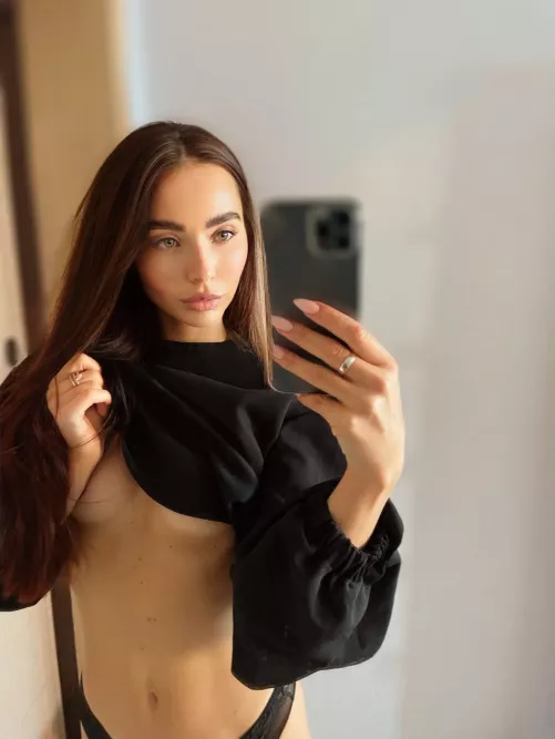 I want to fulfill all your deepest desires and fantasies