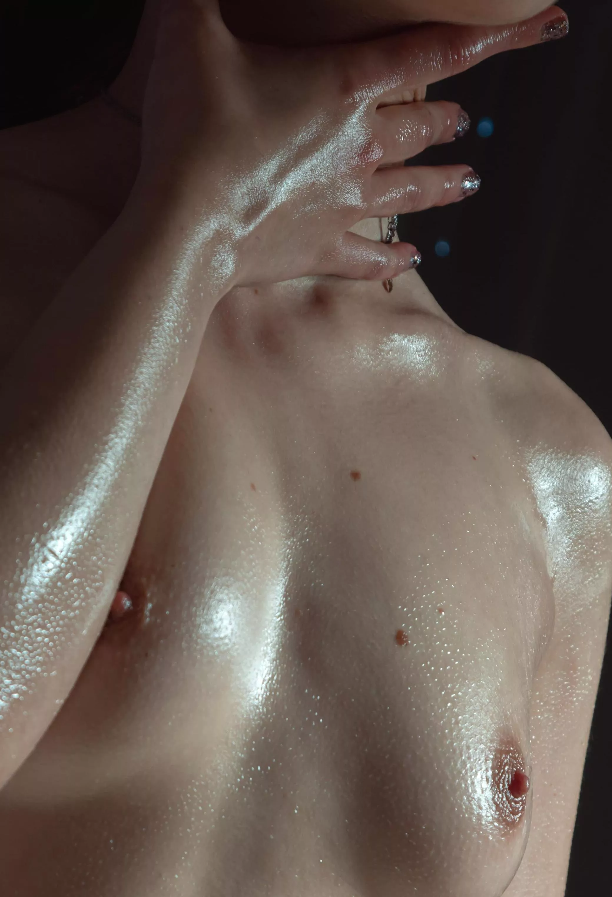 I want to show you my boobs