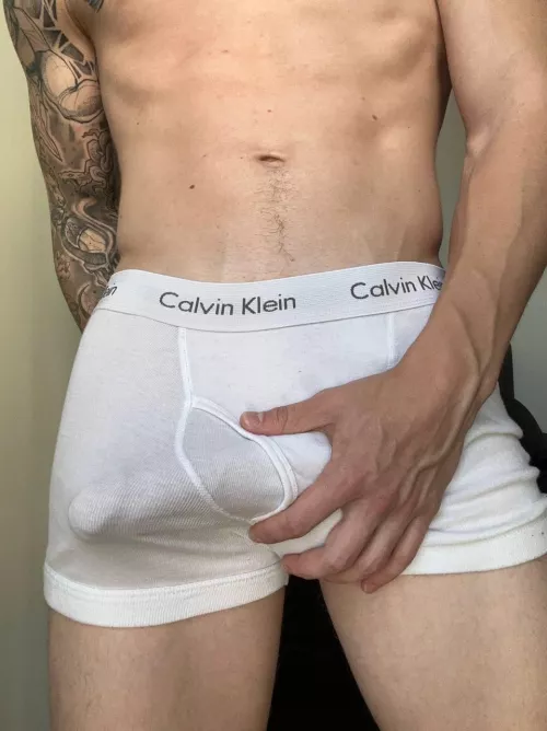 I want your hands there