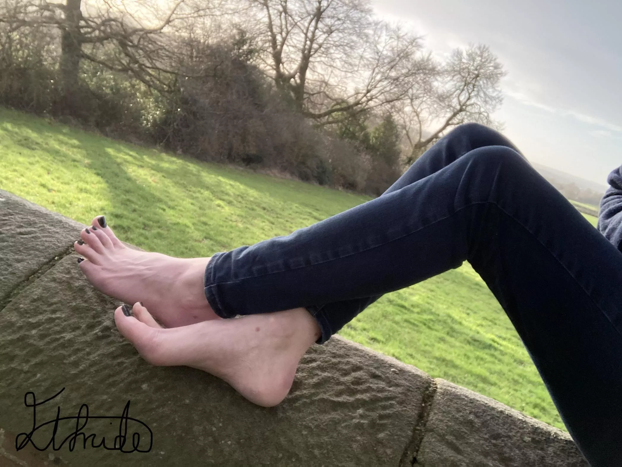 If you were walking by, would you look?