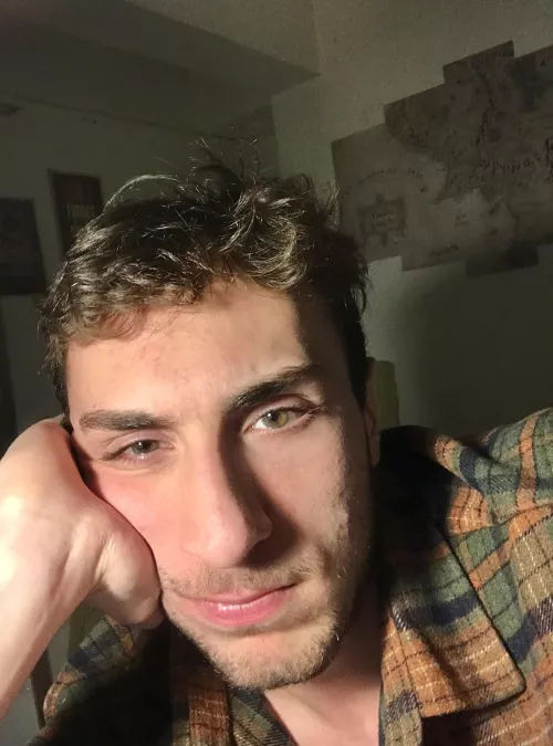 I’m a little bored. 🦦🥲