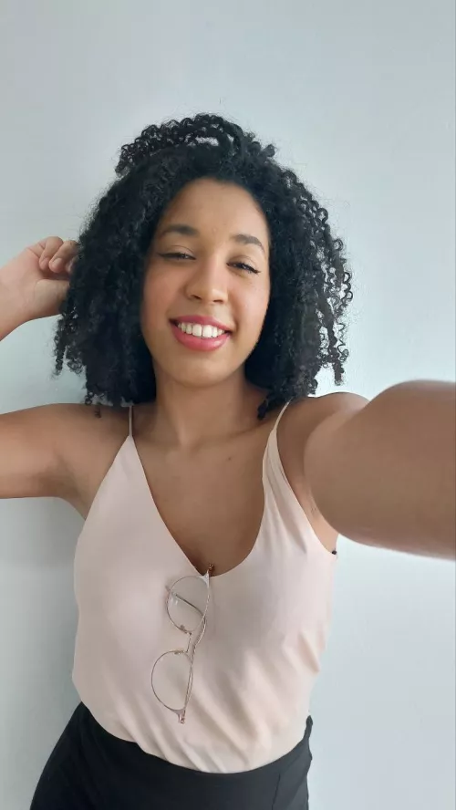 I'm feeling cute today