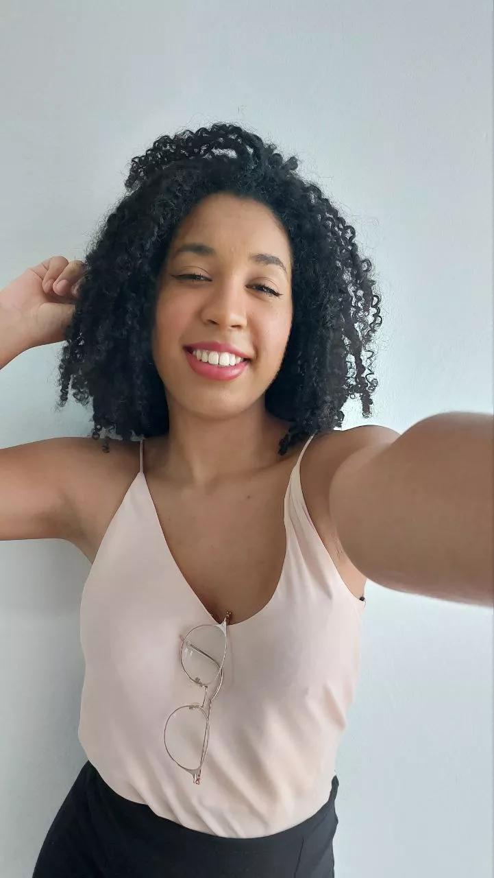 I'm feeling cute today