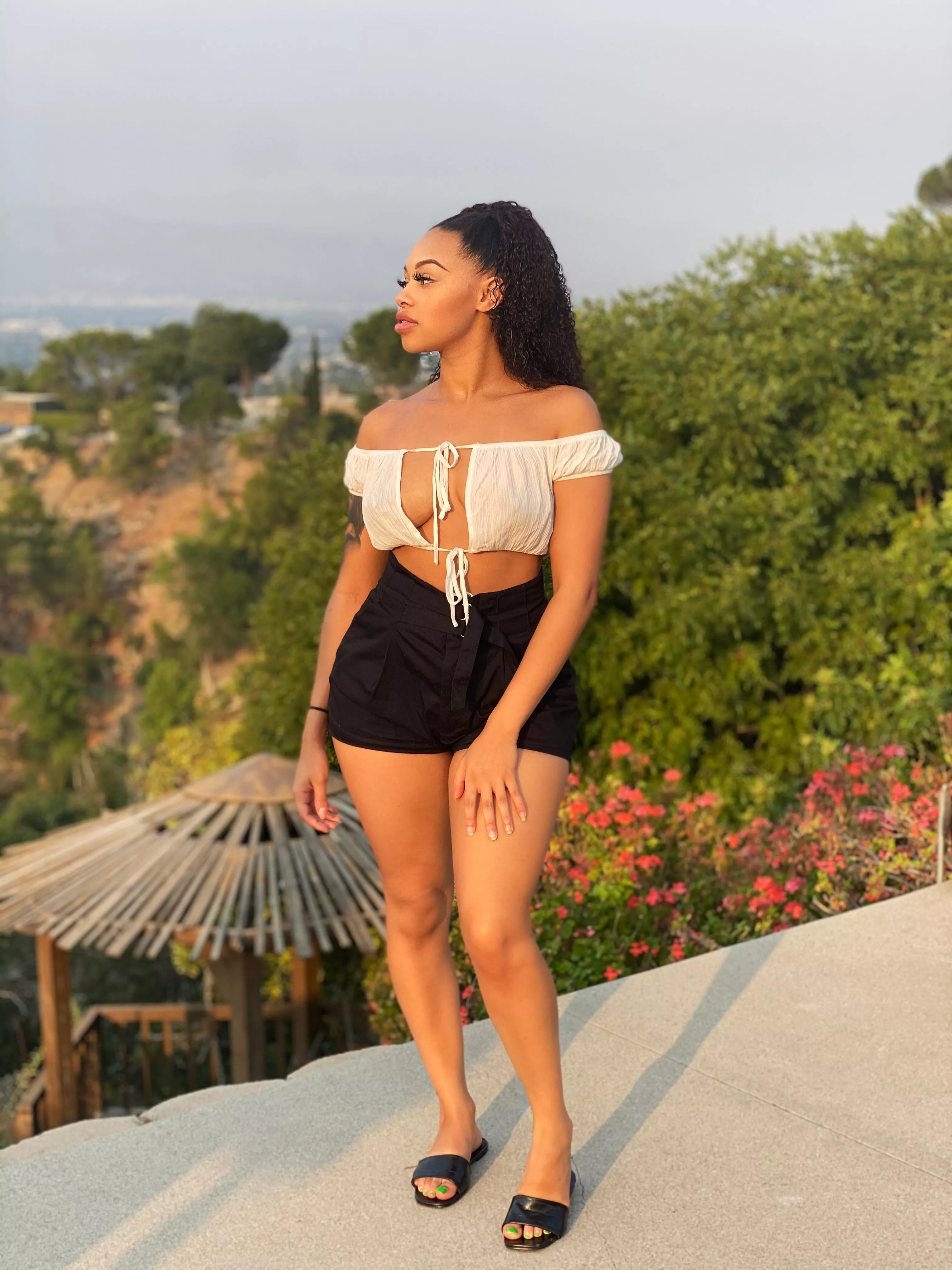 I'm going to make you work for it tonight 😈