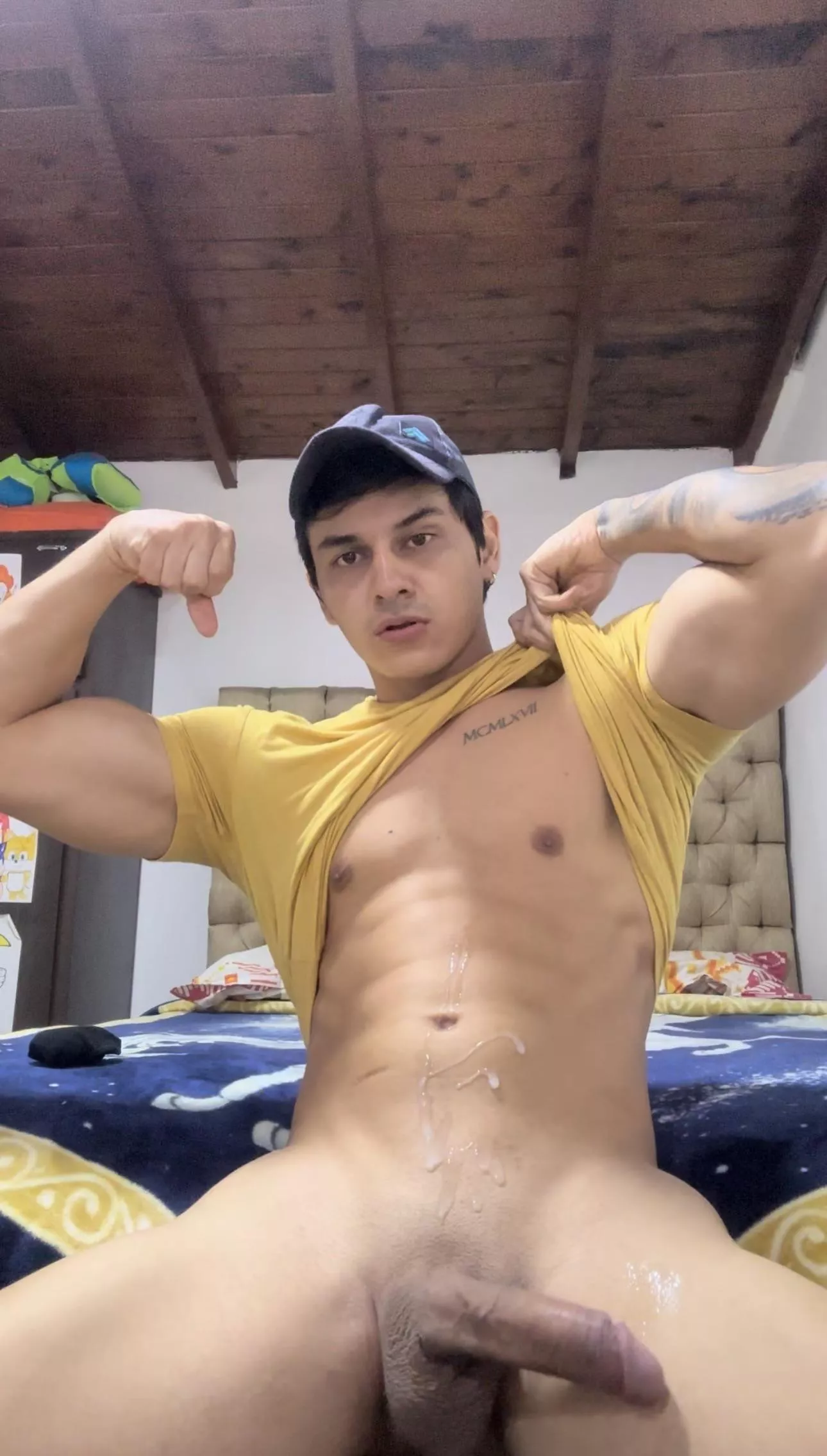 I’m horny now can you clean