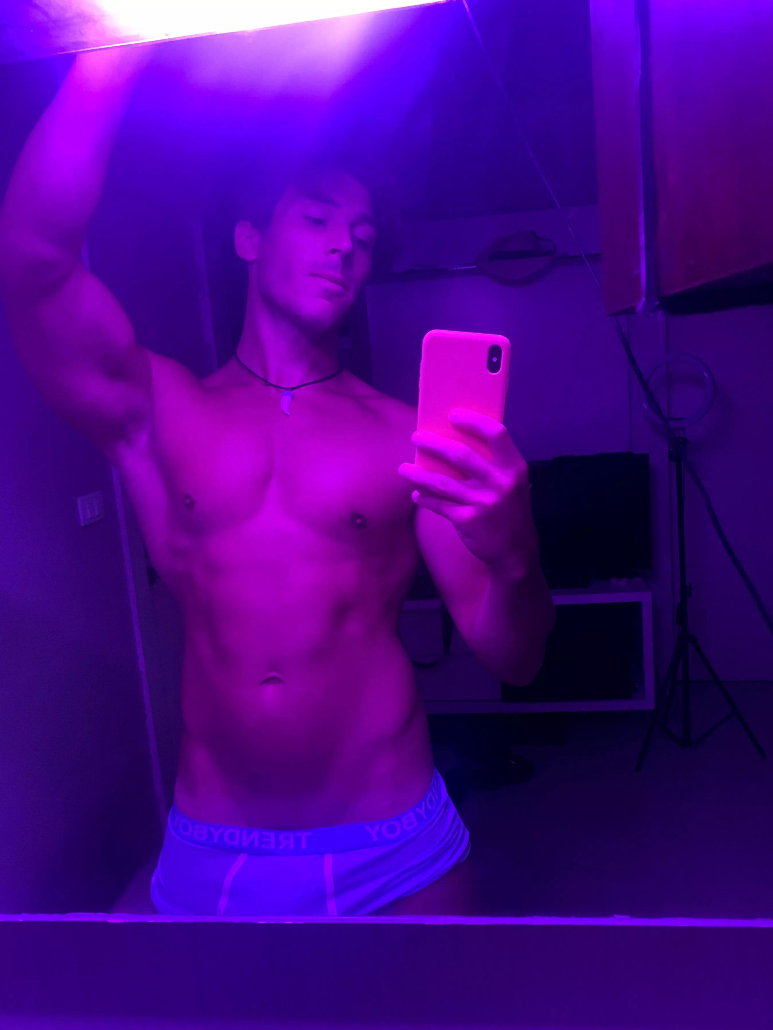 im not sure... is it nsfw?