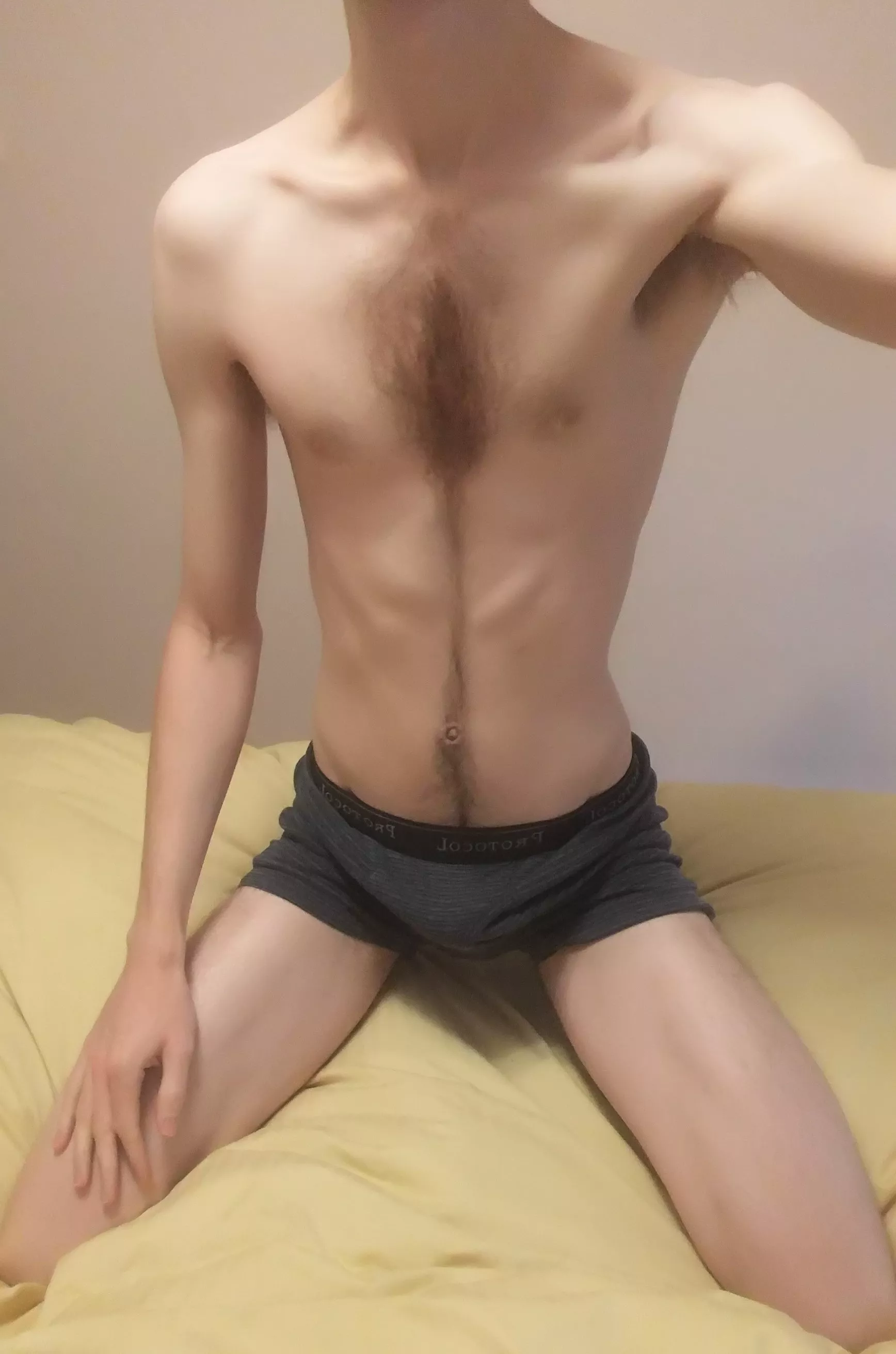 I'm ready to please you (25)