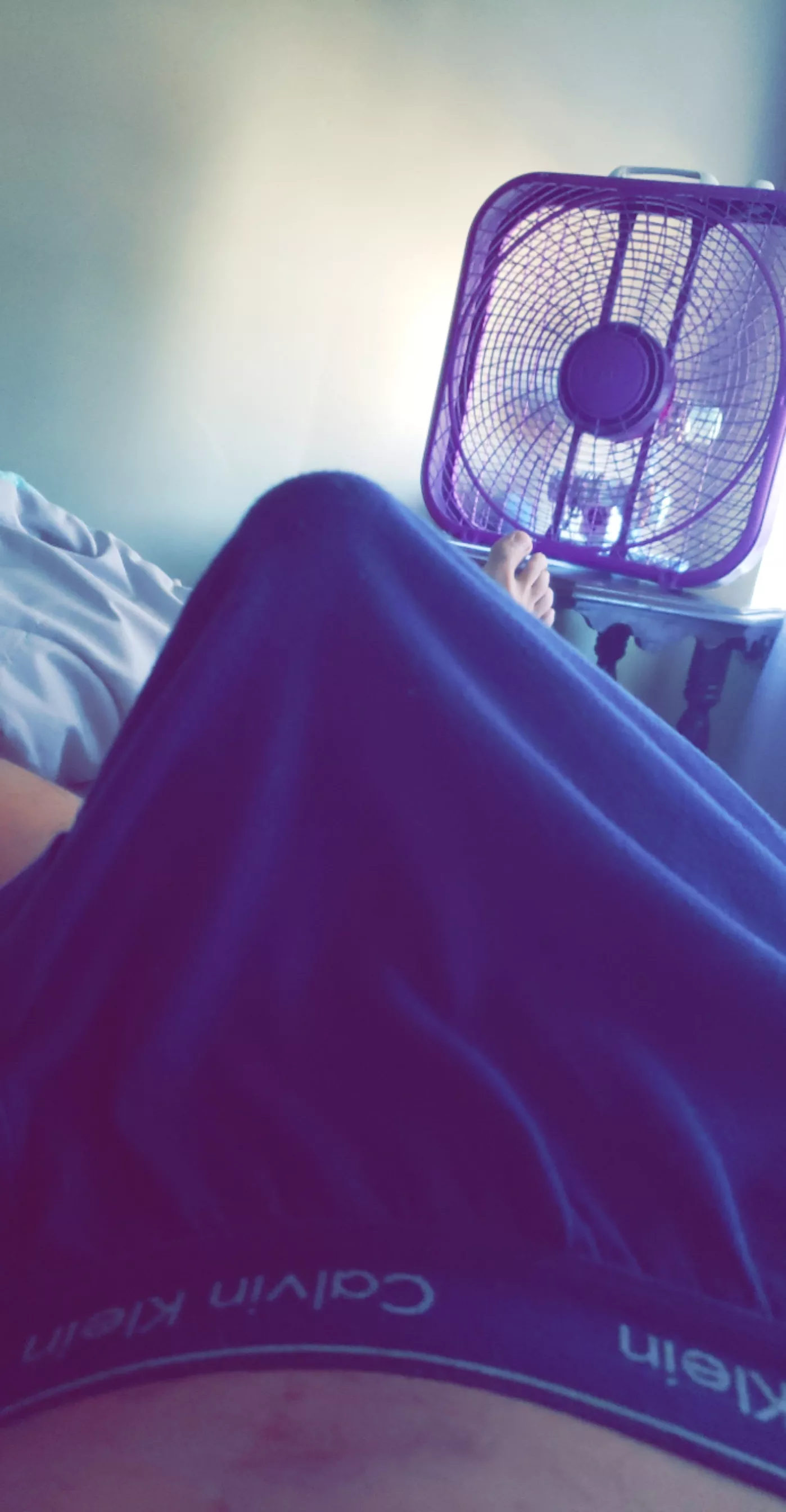 Imagine waking up next to me, what's your first (m)ove?