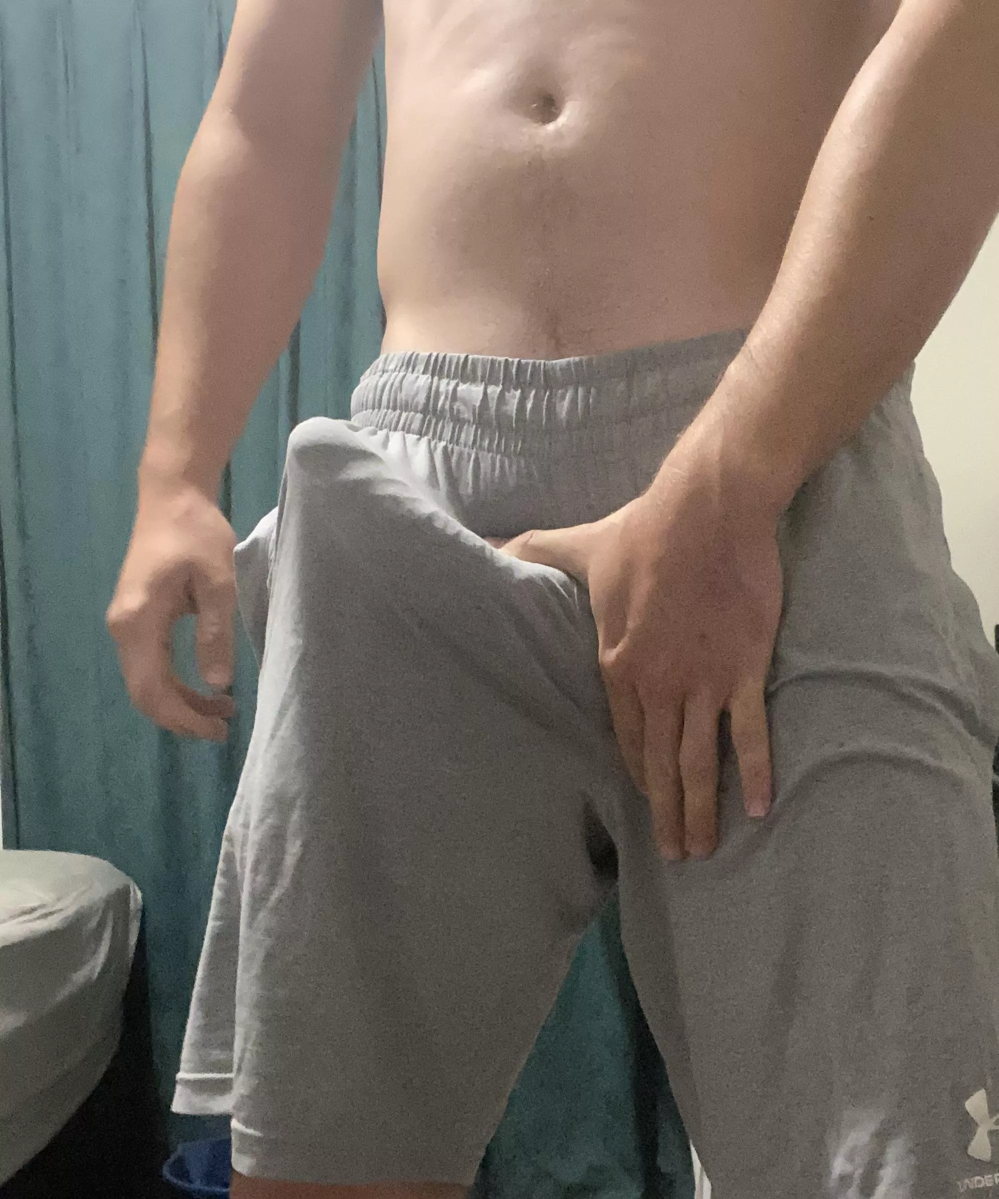 Is my bulge noticeable?