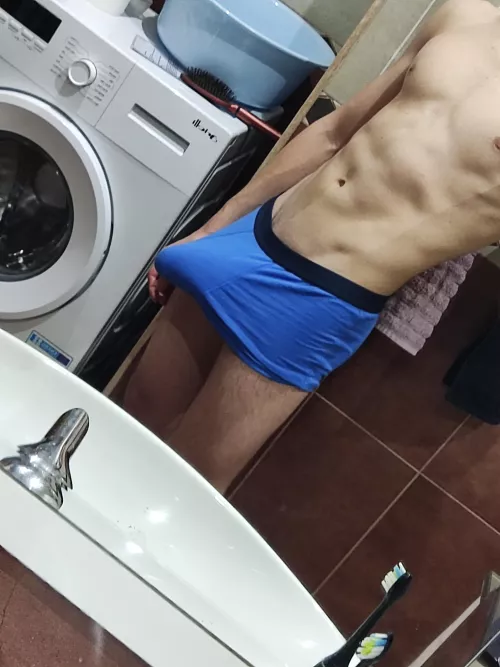 it's a bit hard to keep it in