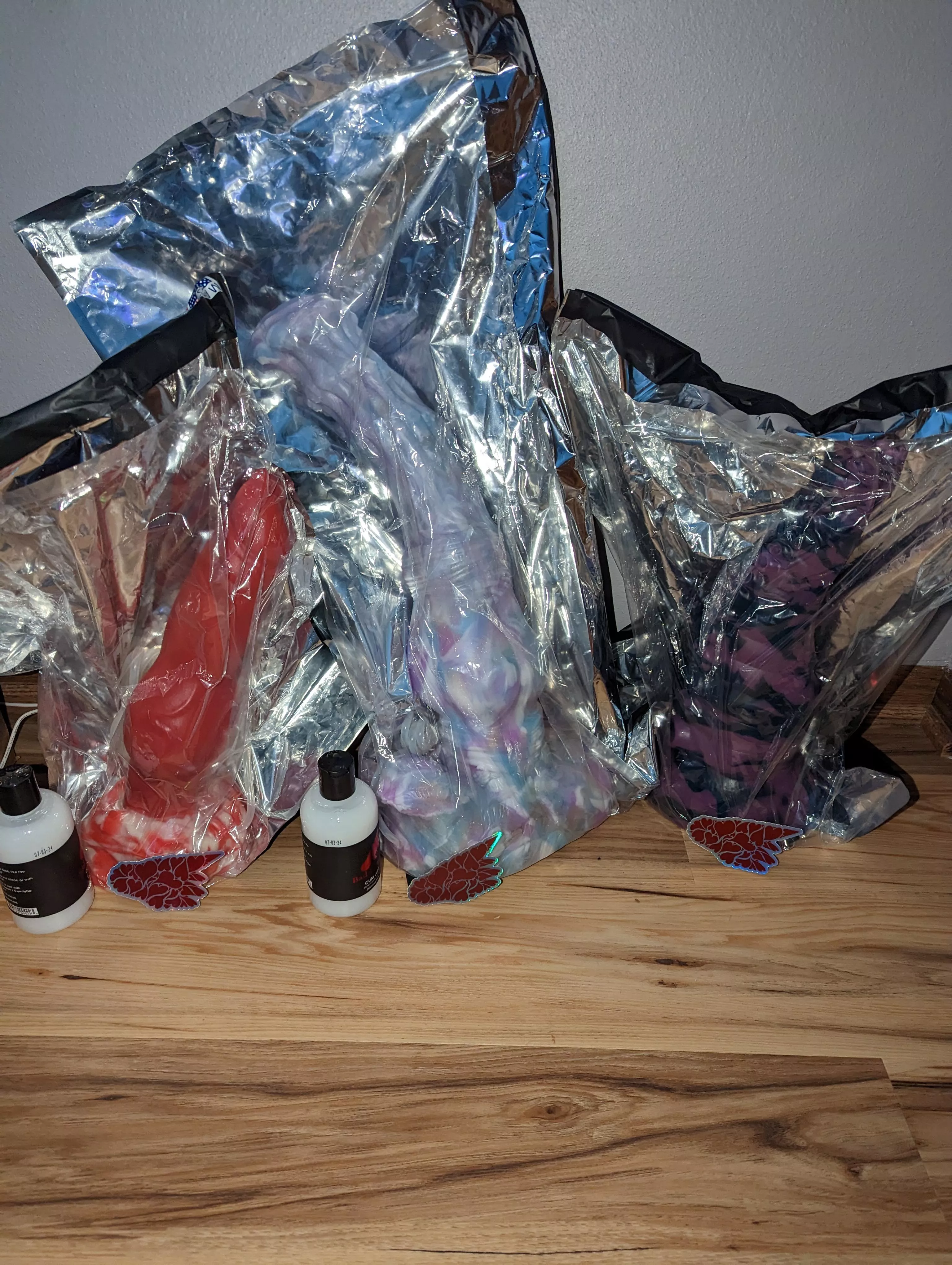 It's gonna be a fun weekend for me.