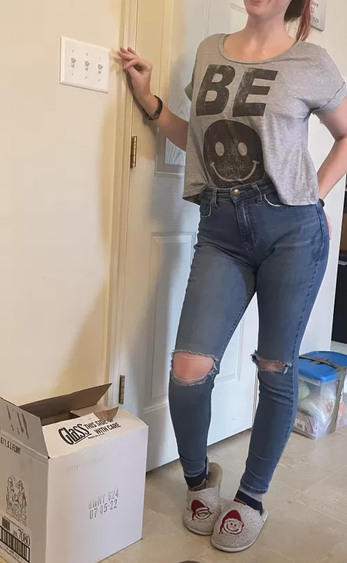 It’s happy Friday [f]