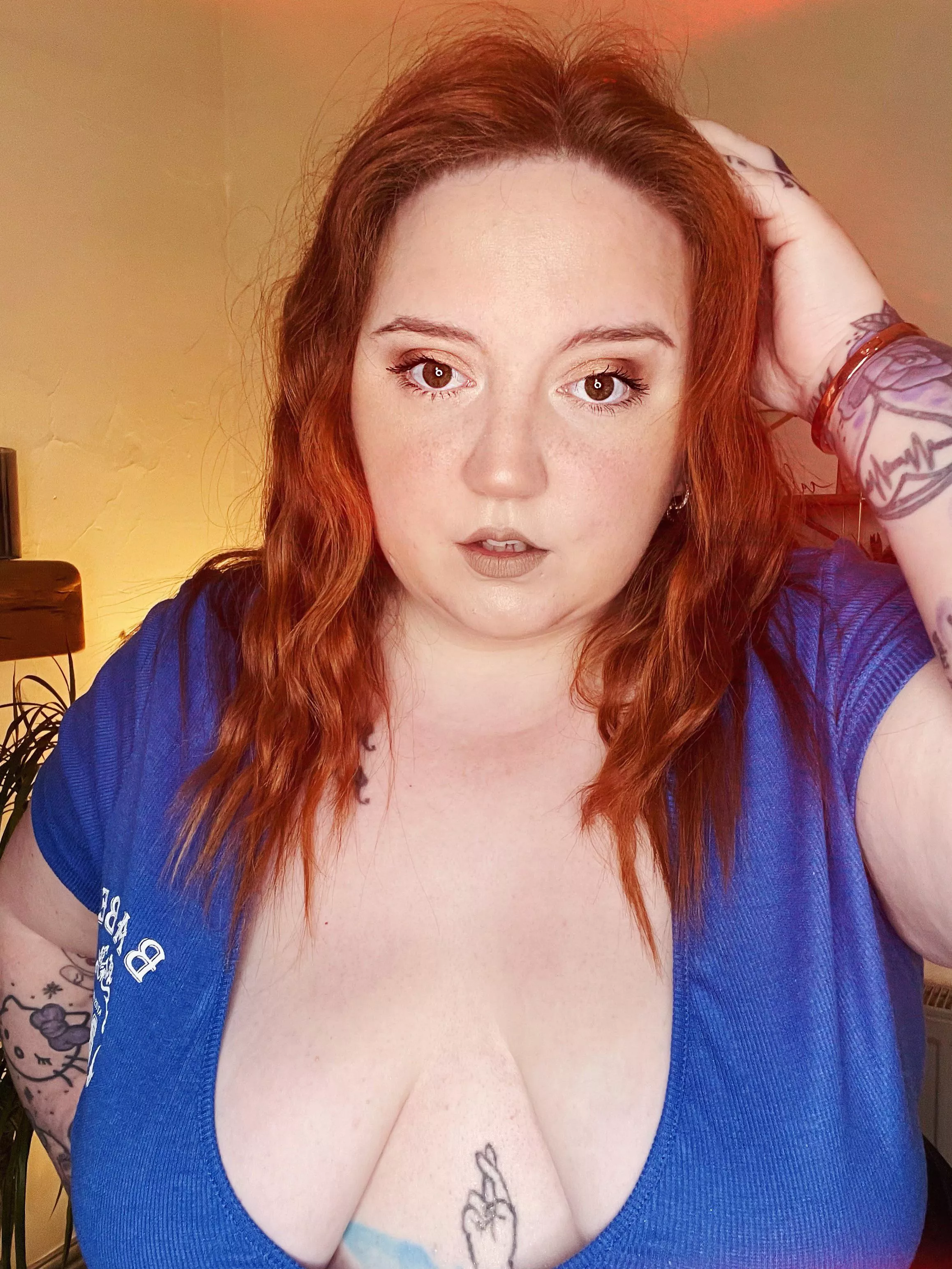 it’s my first post here - hi :)