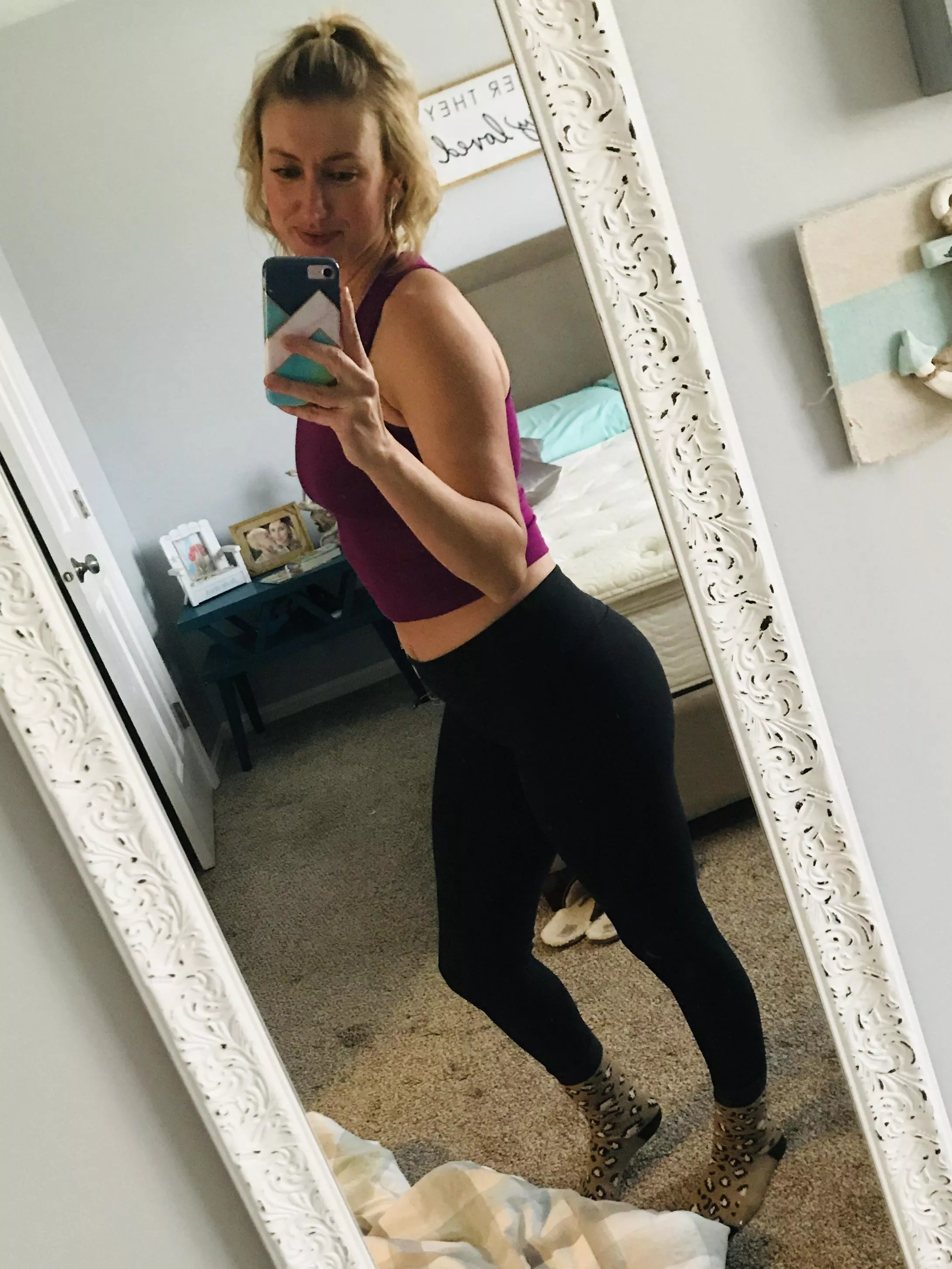 It’s our 10th Anniversary this year and I’d love to finally be able to do something big for my wife..but I’m a teacher so that’s really tough.. help me and I’ll give you all my wife’s nudes and vids (future ones too)