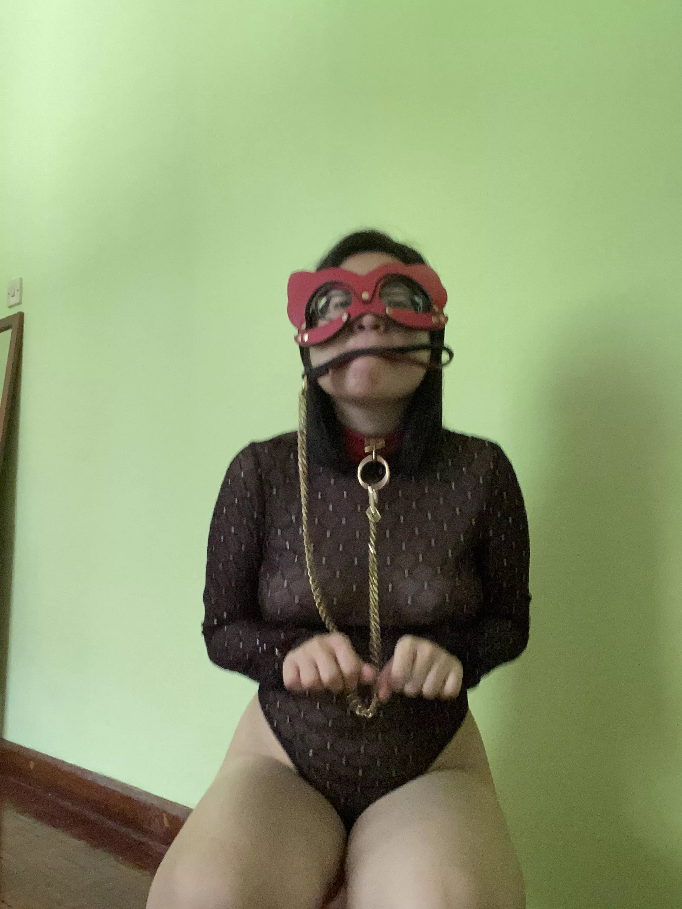 It’s time for my walk [F]