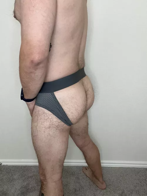 Jock + 👮🏻‍♂️Ass= Awesome