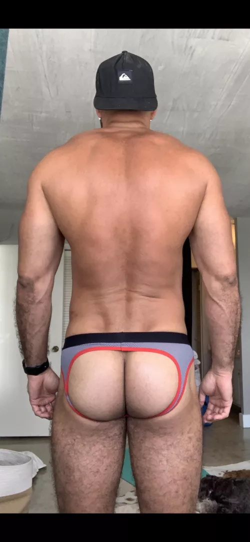 Jock kind of day