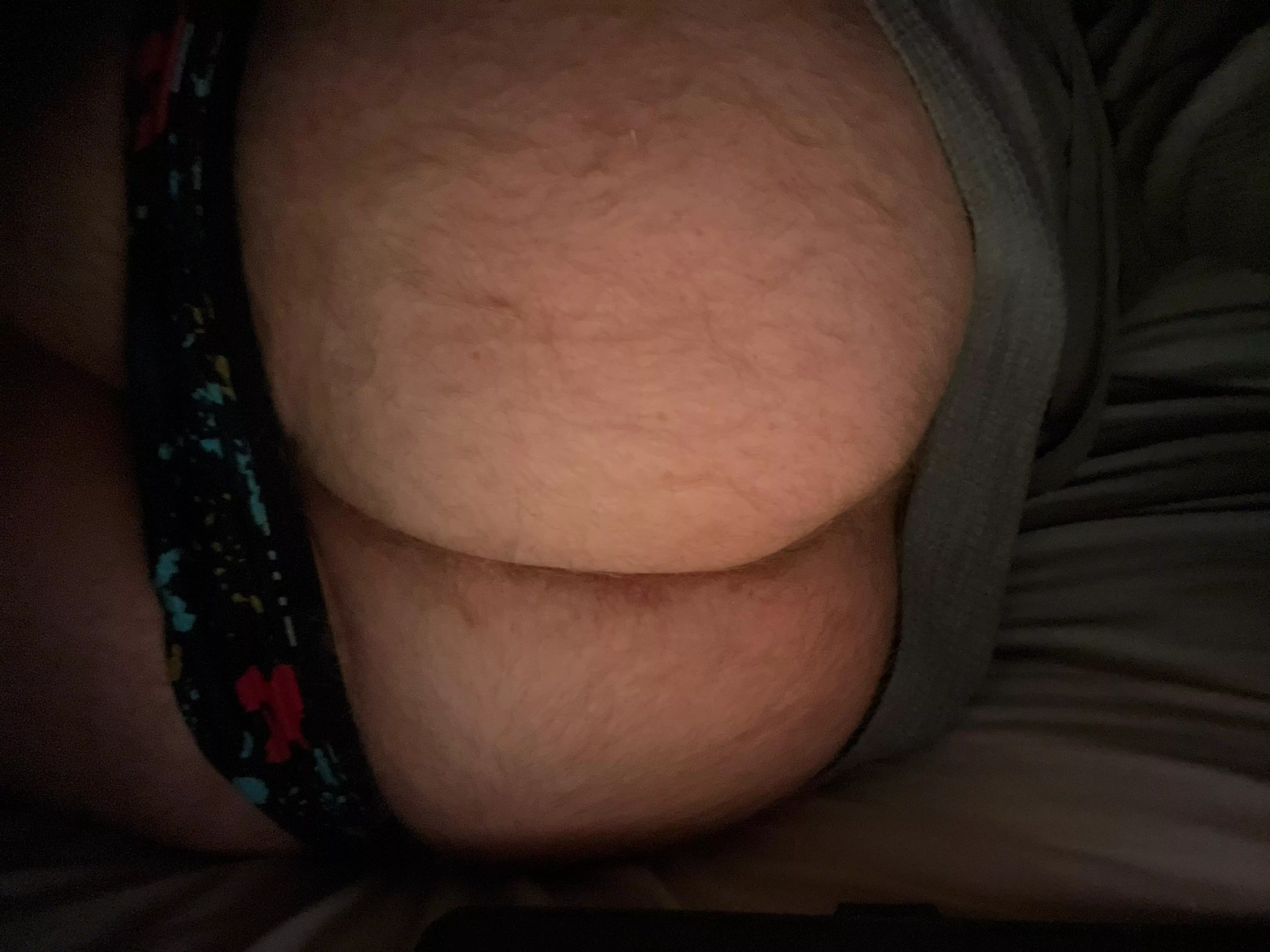 Just another night alone