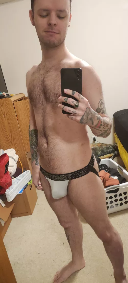 Just here to show off my favorite jock 😁