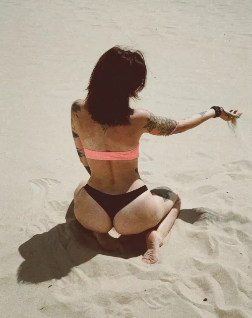 Just move them to the side and do what you want 😈