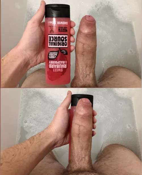 Just my fat uncut dick😌