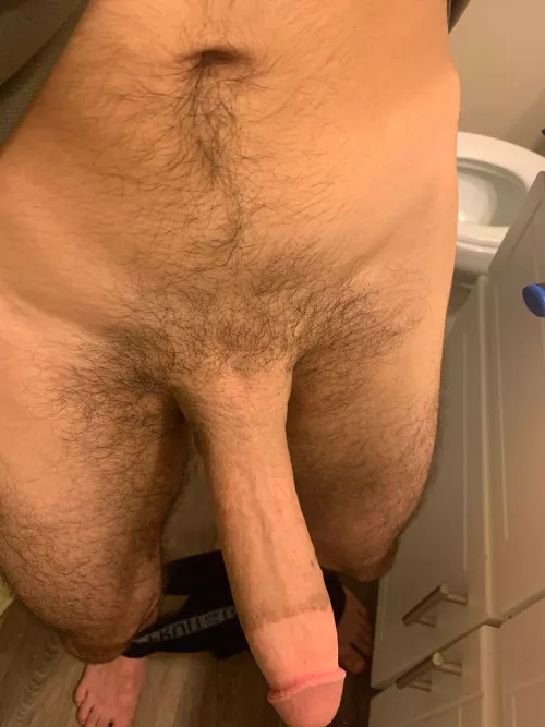 Just shaved!